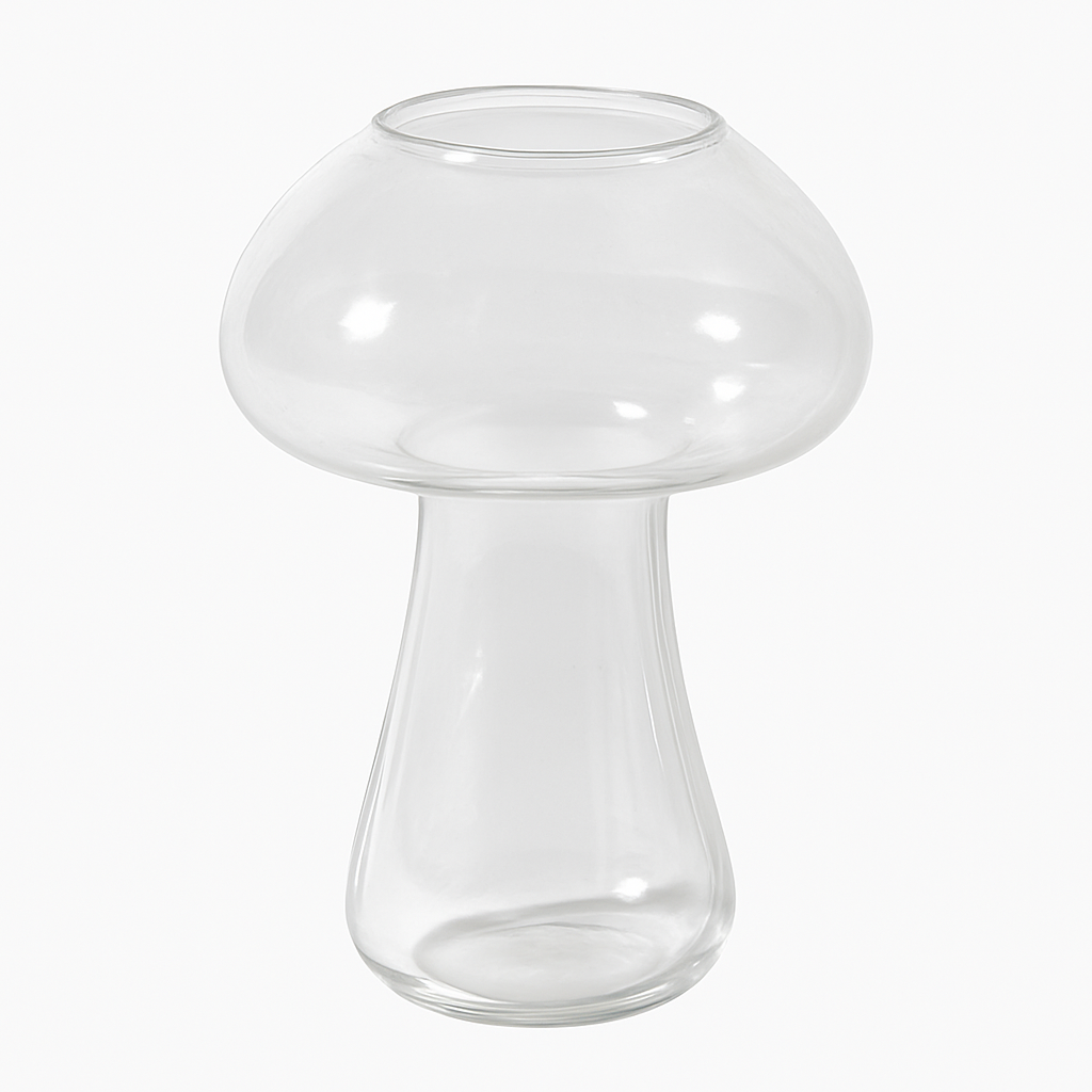 Verre Champignon