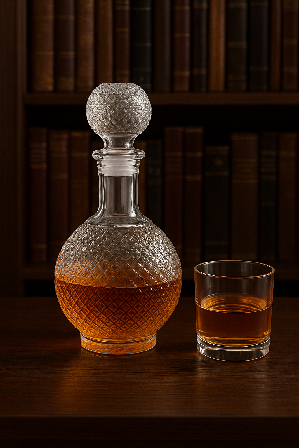 Carafe à Whisky