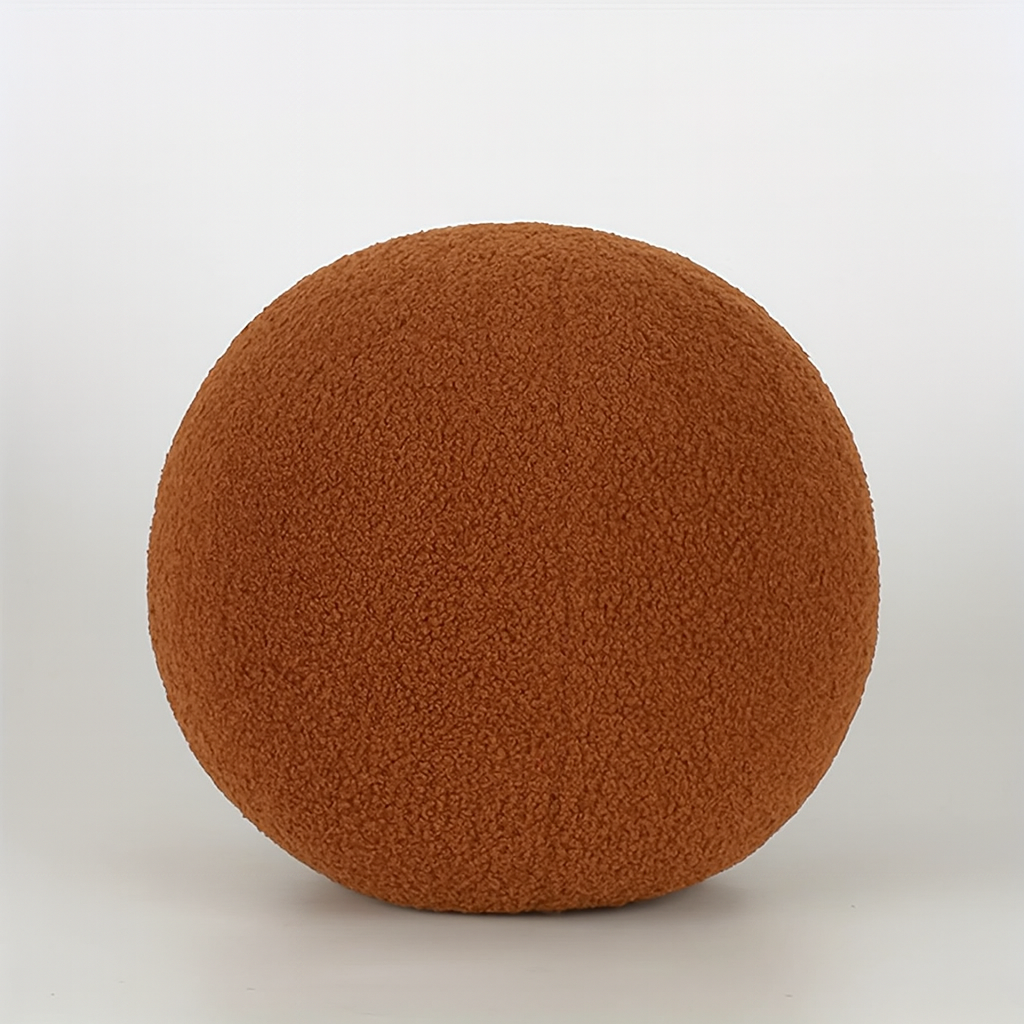 Coussin boule