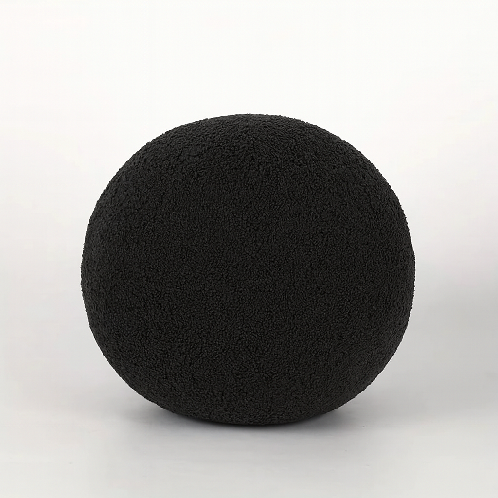 Coussin boule