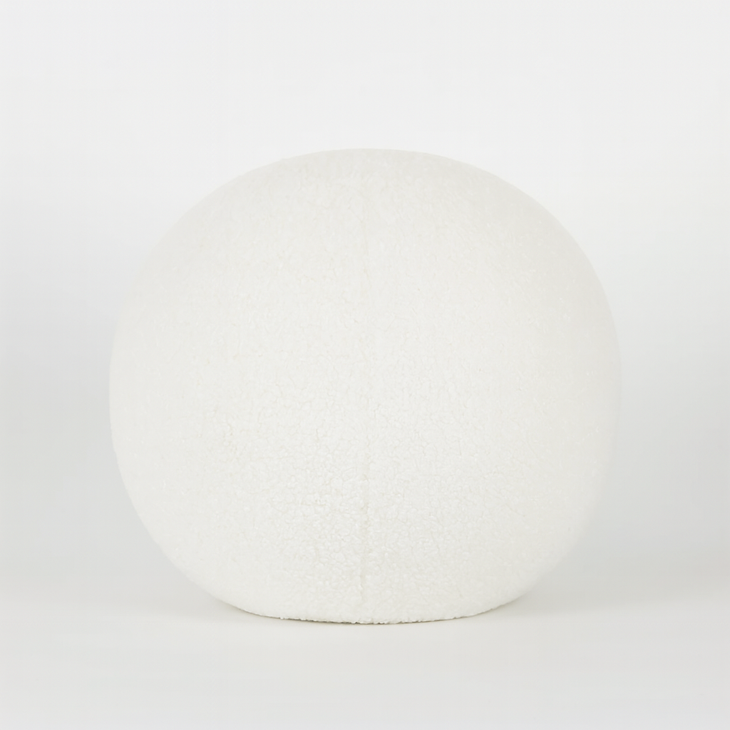 Coussin boule