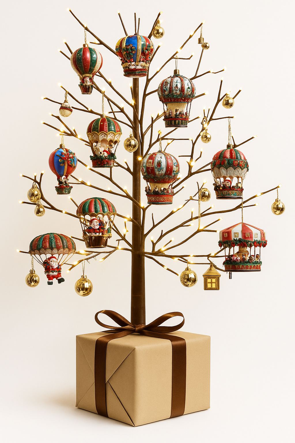 Décorations de noel SANTA CLAUS