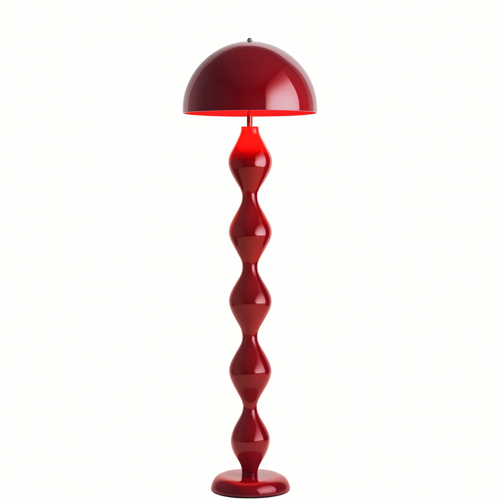 Lampadaire Champignon