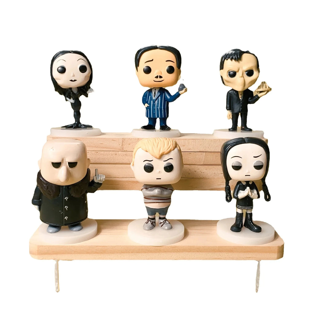 Figurines Addams